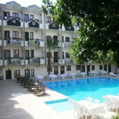 Stone House Hotel бассейн
