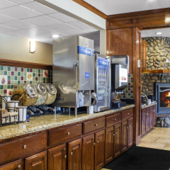 Отель Comfort Inn & Suites Durango питание