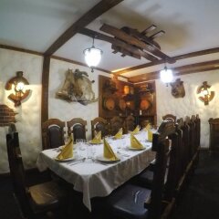 Гостиница Аристоль питание