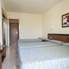 Hotel Best San Diego комната для гостей