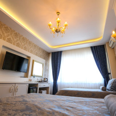 Thermal Saray Hotel комната для гостей фото 7