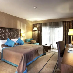 Marti Myra 5* Номер Делюкс с двуспальной кроватью