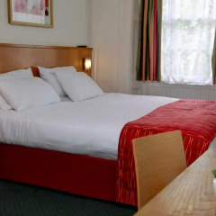 Queensway Hotel Sure Hotel Collection By Best Western 3* Стандартный номер с различными типами кроватей
