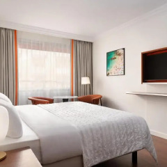 Отель Le Meridien Nice 4* Классический номер