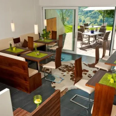 Отель Appartements Hartlbauer Австрия, Гастайнерталь - отзывы, цены и фото номеров - забронировать отель Appartements Hartlbauer онлайн питание
