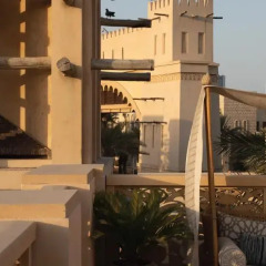 Отель Jumeirah Dar Al Masyaf - Madinat Jumeirah 5* Вилла Royal Malakiya с различными типами кроватей фото 10