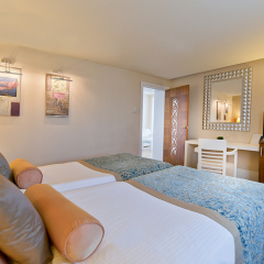 Kamelya Selin Hotel Турция, Сиде - 1 отзыв об отеле, цены и фото номеров - забронировать отель Kamelya Selin Hotel онлайн комната для гостей фото 20