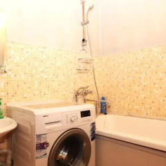 Гостиница ApartLux Dmitrovskaya в Москве отзывы, цены и фото номеров - забронировать гостиницу ApartLux Dmitrovskaya онлайн Москва ванная