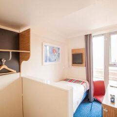 Отель Travelodge London Central Marylebone Великобритания, Лондон - отзывы, цены и фото номеров - забронировать отель Travelodge London Central Marylebone онлайн комната для гостей