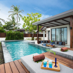 Отель Peace Resort 4* Вилла Делюкс фото 3