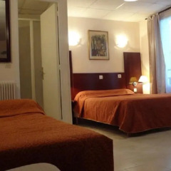 Monnier Hotel Париж комната для гостей фото 10
