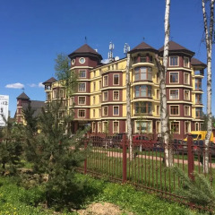 Гостиница Avshar Hotel в Красногорске 3 отзыва об отеле, цены и фото номеров - забронировать гостиницу Avshar Hotel онлайн Красногорск