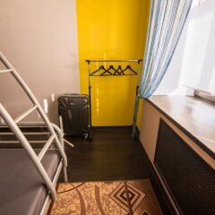 Хостел Kolobok Стандартный номер с разными типами кроватей фото 2