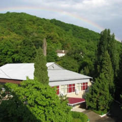 Гостиница Resort Avrora балкон