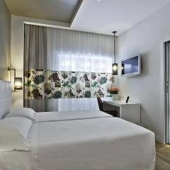 Hotel Caravel 4* Стандартный номер с различными типами кроватей