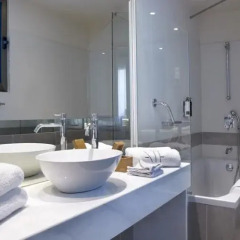 Athens Tiare Hotel 4* Номер Комфорт с различными типами кроватей фото 2