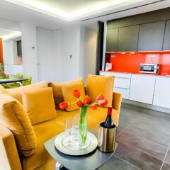 Апартаменты Cosmo Apartments Sants Апартаменты фото 4