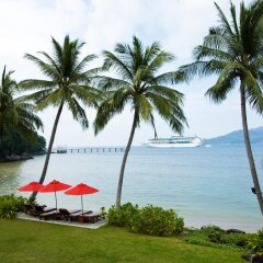Отель Amari Phuket пляж фото 2