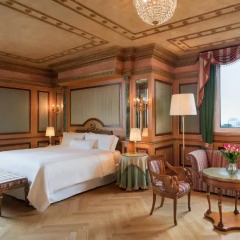 Отель The Westin Palace 5* Люкс Diplomatic с различными типами кроватей фото 2