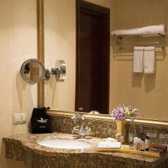 Гостиница The Rooms 5* Студия разные типы кроватей фото 7
