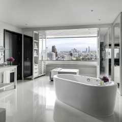 Отель Millennium Hilton Bangkok спа