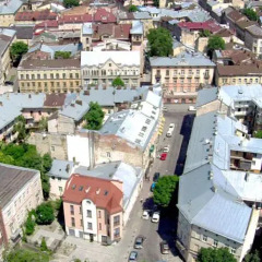 Апартаменты A&A Apartments вид на фасад фото 2