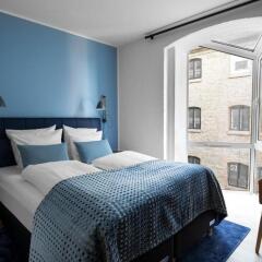 Отель Copenhagen Strand 4* Улучшенный номер