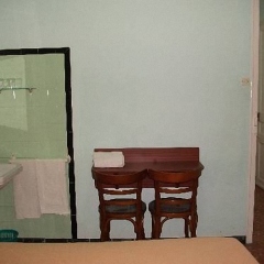 Отель Habitaciones Casablanca в номере
