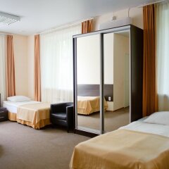 Гостиница СВ 3* Стандартный номер с различными типами кроватей фото 5