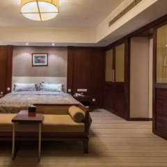 Отель Beijing Tibet Hotel Китай, Пекин - отзывы, цены и фото номеров - забронировать отель Beijing Tibet Hotel онлайн детские мероприятия