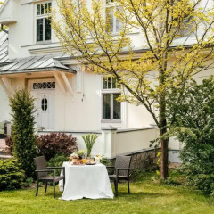 Baltic Beach Hotel & SPA 5* Вилла Garden фото 8