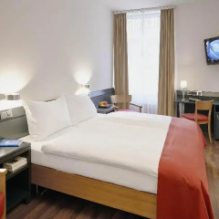 Sorell Hotel Seidenhof 4* Стандартный номер