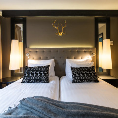 Отель Lapland Hotels Tampere 4* Номер Комфорт с различными типами кроватей