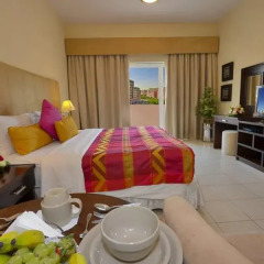 Parkside Suites Hotel Apartment комната для гостей фото 7