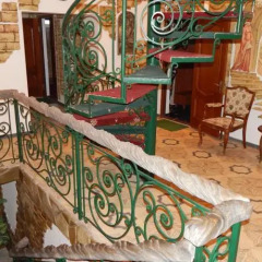 Гостиница Venice Castle питание