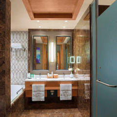 Regnum Carya Golf & Spa Resort 5* Люкс с различными типами кроватей фото 6