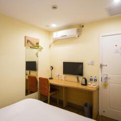 Отель Home Inn Beijing Yansha Embassy District удобства в номере фото 2