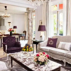 Hotel Plaza Athenee 5* Президентский люкс фото 4