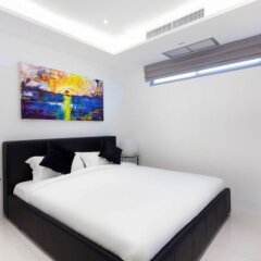 Отель The View Phuket Стандартный номер с разными типами кроватей