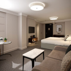 The Strand Palace Hotel 4* Номер Делюкс с различными типами кроватей фото 2