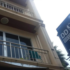 Отель Dd Guesthouse & Backpacker Самуи вид на фасад фото 2