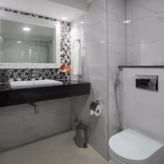BON Hotel Abuja 4* Номер Classic с различными типами кроватей фото 4