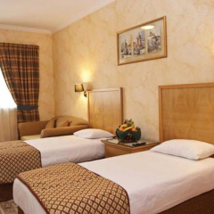 Отель Ramee Hotel Apartments ОАЭ, Дубай - отзывы, цены и фото номеров - забронировать отель Ramee Hotel Apartments онлайн комната для гостей