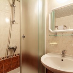 Гостиница Никоновка 3* Улучшенный номер с различными типами кроватей фото 8