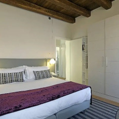 Отель Trevi Palace Luxury Inn Стандартный номер с различными типами кроватей