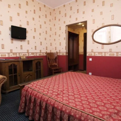 Гостиница Регина 3* Номер Комфорт с различными типами кроватей фото 6