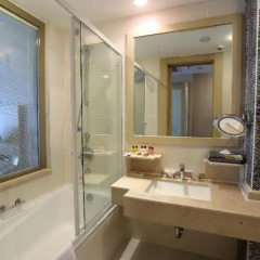 Eser Premium Hotel & SPA 5* Номер Exclusive с различными типами кроватей фото 5