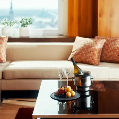Radisson Blu Hotel Latvija 5* Президентский люкс