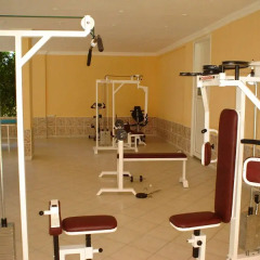 Sunmerry Hotel фитнесс-зал