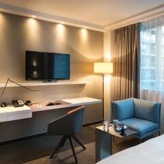 Отель Pullman Paris Tour Eiffel 4* Номер Classic с различными типами кроватей фото 2